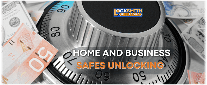 Safe Cracking Service Hillsboro OR